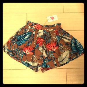 NWT Shorts by latiste by Amy